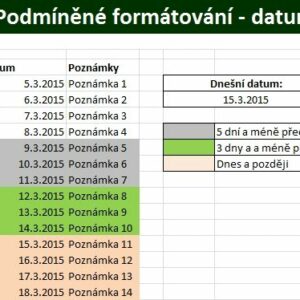 At2 33 34vh Cv3 Podmíněné Formátování C