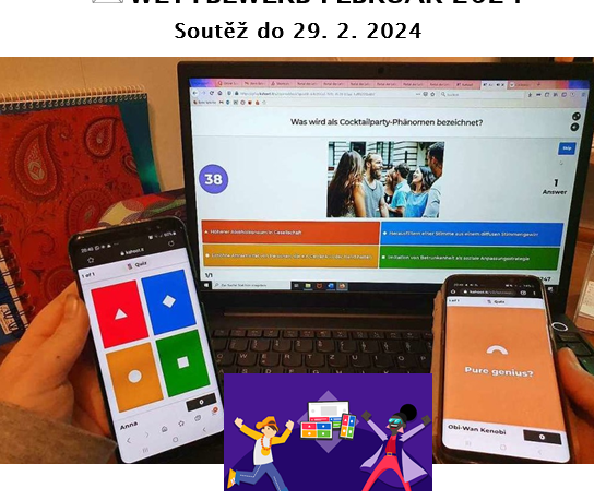 Kahoot Wettbewerb 0224