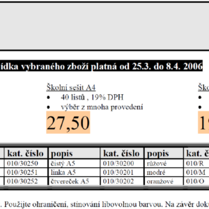 V4 40 41vh Word Cv3 Zvýraznění Textu